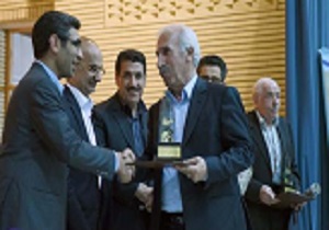 تجلیل از مدیران برتر وزارت صنعت، معدن و تجارت