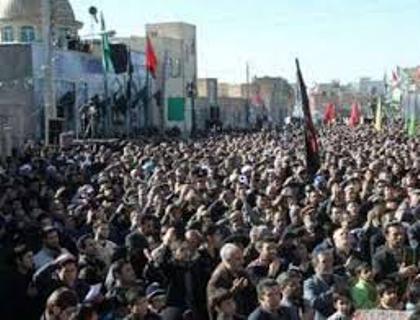 همایش بزرگ لبیک یا حسین (ع)  در سمنان برگزار می شود