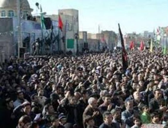 همایش بزرگ لبیک یا حسین (ع)  در سمنان برگزار می شود