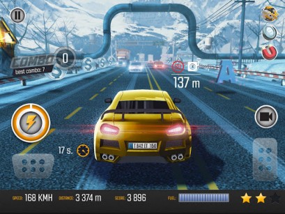 دانلود بازی پرطرفدار Road Racing: Traffic Driving