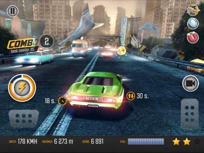 دانلود بازی پرطرفدار Road Racing: Traffic Driving