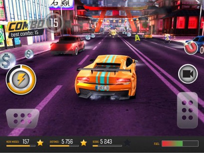 دانلود بازی پرطرفدار Road Racing: Traffic Driving