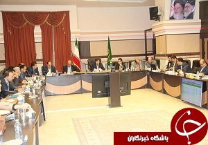 جلسه شورای بانک های استان
