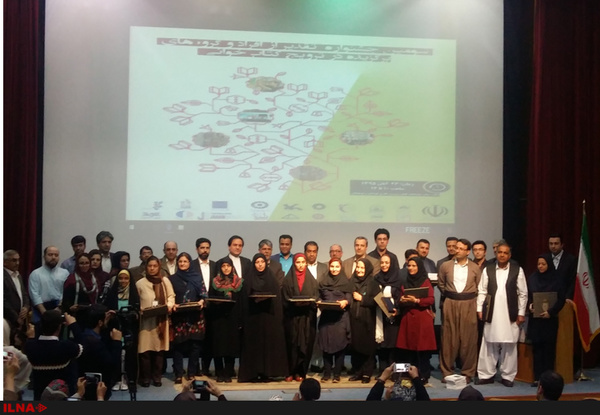 درخشش نیشابور در سومین جشنواره ملی مروجین کتابخوانی