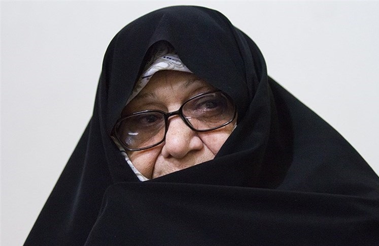 مرضیه حدیدچی دباغ دارفانی را وداع گفت