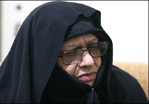 مرضیه حدیدچی دباغ کیست