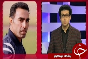 گفتگو با محمود فکری درباره اتفاقات پیرامون باشگاه نساجی+ فیلم