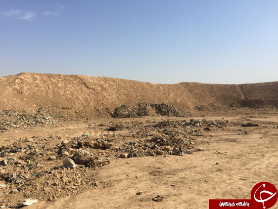 داعش 300 نیروی سابق پلیس را در جنوب موصل به قتل رسانده است