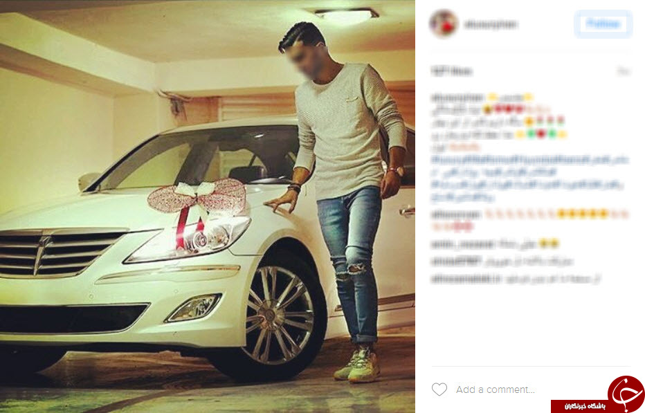 در اینستاگرام بچه پولدارهای تهران چه می&zwnj;گذرد؟