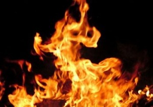 اعدام یک زن سعودی به خاطر آتش زدن همسرش