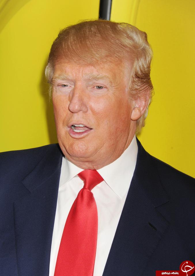اظهارات جنجالی استاد دانشگاه واشنگتن درباره دونالد ترامپ+تصاویر اظهارات جنجالی استاد دانشگاه واشنگتن درباره دونالد ترامپ+تصاویر