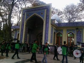 این روزها هیئت کجا برویم