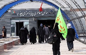 درخواست رئیس پلیس راه خوزستان از زائران اربعین