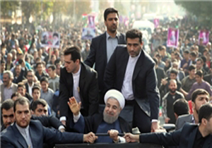 قدردانی دفتر روحانی از مردم استان البرز