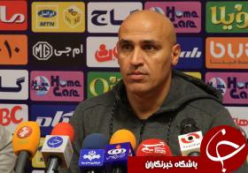منصوریان: تیم دوم استقلال به خودمان ضربه می زند/ درهای باشگاه به روی شهباززاده باز است