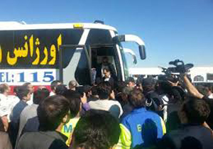 آمادگی برای بازگشت زوار اربعین حسینی