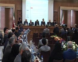 برگزاری نشست کمیته توسعه استان