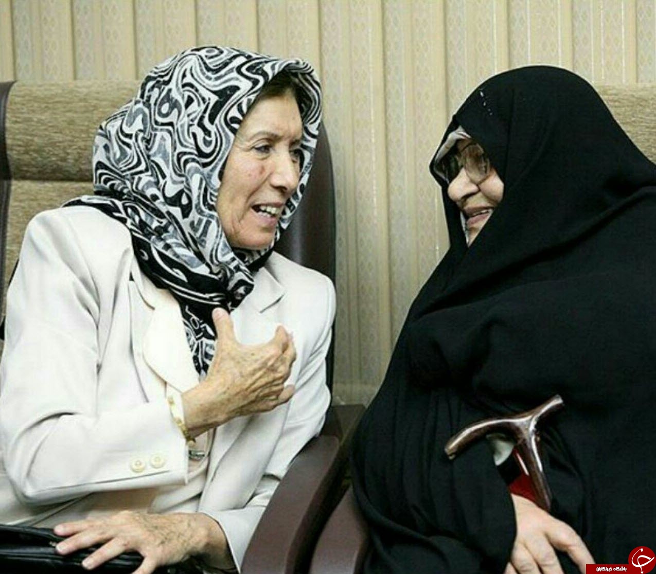 خاطره ضرغامی از متحول کردن حضار توسط مرضیه دباغ