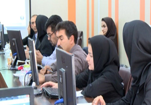 کارگاه آموزشی کارشناسان درمان جنوب آذربایجان غربی در مهاباد
