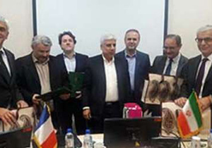 تفاهمنامه همکاری دانشگاه های اصفهان و نورماندی فرانسه