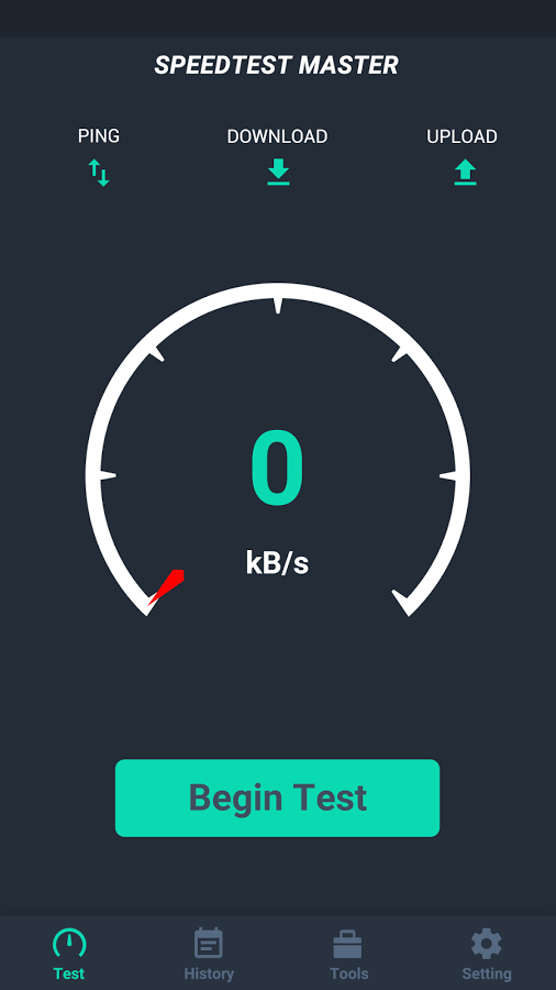 Speedtest Master