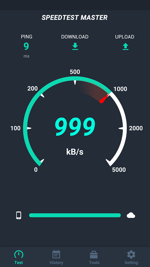 Speedtest Master