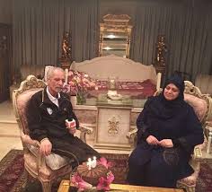 بيانيه همسر مرحوم پورحيدری در آستانه ديدار استقلال