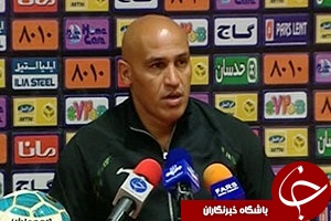 کنفرانس خبری مربیان پیش از بازی استقلال _ صبای قم + فیلم