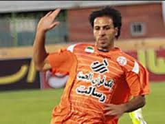 فرهاد سالاری مجددا مسی شد