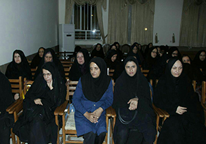 برگزاری شب شعر نی نوا در فارس