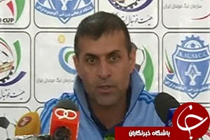 کنفرانس خبری مربیان پیش از بازی آلومینیوم اراک _ سپاهان + فیلم