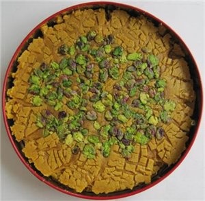 پذیرایی از زائران اربعین با سوهان اعلا