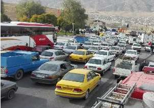 خودداری از تردد غیر ضروری در کمربندی شرقی