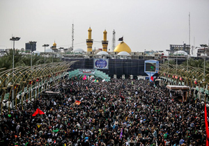 درآمد ۳۰۰ میلیارد تومانی عراق از زائران اربعین