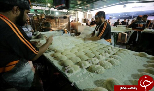 بزرگترین موکب حسینی با مشارکت 22 کشور +تصاویر