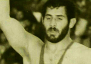 قهرمان اسبق کشتی کشور به رحمت ایزدی پیوست