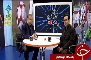 گفتگو با فغانی درباره حضور در بین نامزدهای بهترین داور جهان+ فیلم