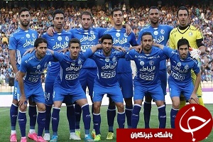 ترکیب استقلال مقابل صبا اعلام شد