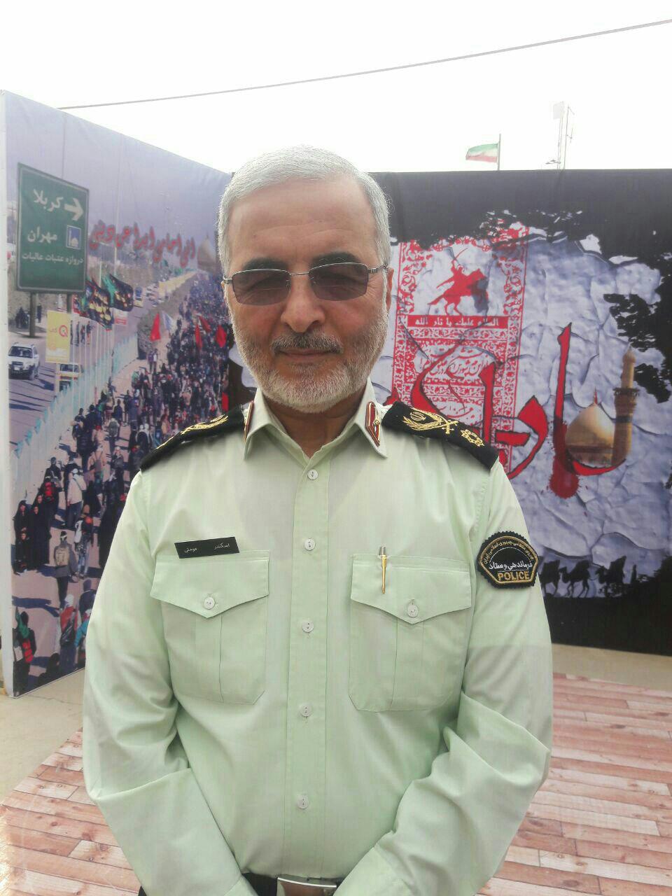 اعمال محدودیت های ترافیکی در جاده های استان ایلام تا پایان بازگشت زائران