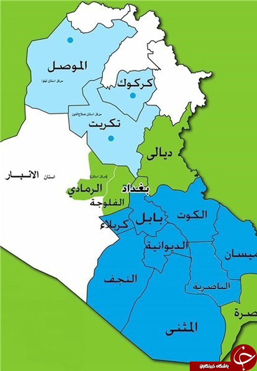 شیشه عمر داعش در موصل در حال شکستن است/ استراتژی داعش پس از نبرد موصل