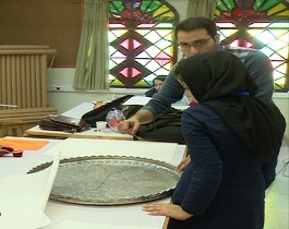 مسابقه ی ملی طراحی صنعتی صنایع دستی در زنجان آغاز شد