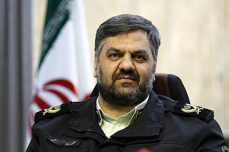 در مراسم اربعین امسال کشفیات بیشتر و وقوع کمتری داشته&zwnj;ایم/دستگیری 8 جیب&zwnj;بر در مهران