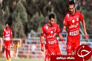 گل محمد نوری؛ تراکتورسازی تبریز  1 - 0 برق جدید شیراز+ فیلم