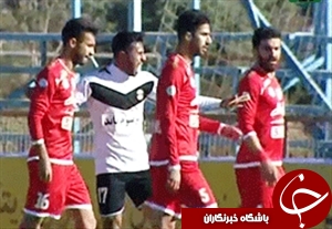 خلاصه بازی تراکتورسازی 2-0 برق جدید شیراز+ فیلم