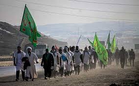 اعزام بیش از 1300 مبلغ به موکب ها در دهه پایانی صفر