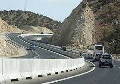 تردد زائران از مسیرهای ارتباطی شهرستان ایوان