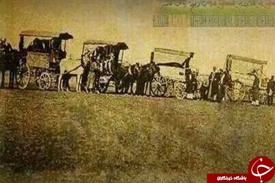 قدیمی&zwnj;ترین عکس&zwnj;ها از پیاده&zwnj;روی تاریخی اربعین