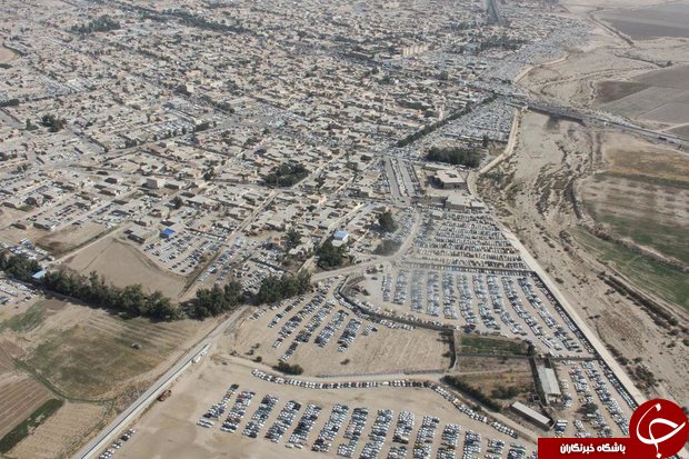 بهترین مسیر برای بازگشت زوار اربعین از زبان استاندار