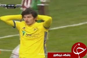 خلاصه بازی روبین کازان ۰-۰ روستوف + فیلم