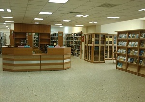 معرفی بخش های جدید در کتابخانه مرکزی